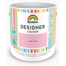 Designer colour 2,5l candy...
