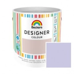 Designer colour 5l lavender...