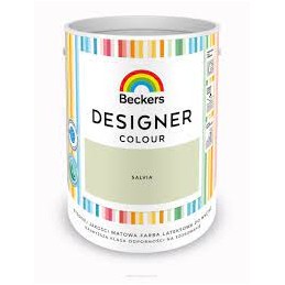 Designer colour 2,5l salvia...