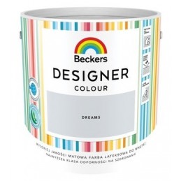 Designer colour 2,5l Dreams...