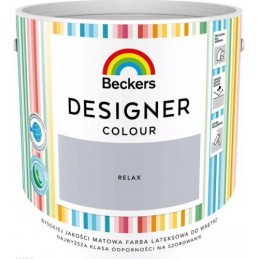 Designer colour 2,5l relax...