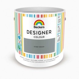 Designer colour 2,5l stony...