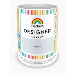Designer colour 2,5l...