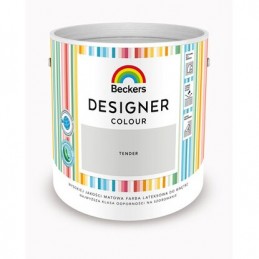 Designer colour 5l Tender...