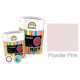 Designer colour 5l powder...