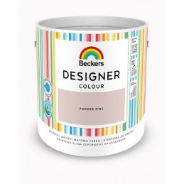 Designer colour 2,5l Ideal...