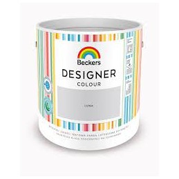Designer colour 5l Luna...
