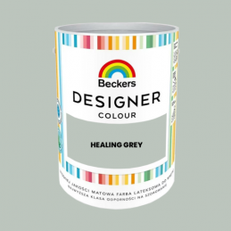 Designer colour 5l healing...