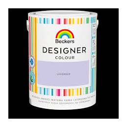 Designer colour 2,5l...