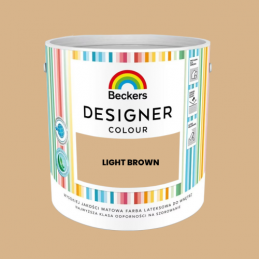 Designer colour 2,5l light...