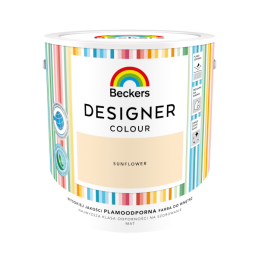 Designer colour 2,5l...