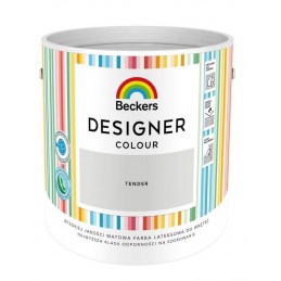 Designer colour 2,5l Tender...