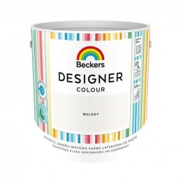 Designer colour 2,5l Melody...