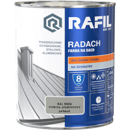 Farba na dach RADACH 0,75 L...