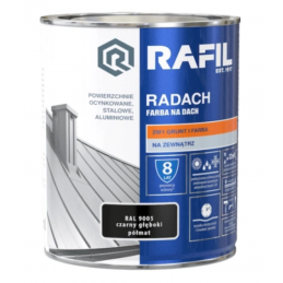 Farba na dach RADACH...