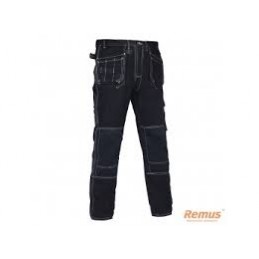 Spodnie jogger REMUS do...