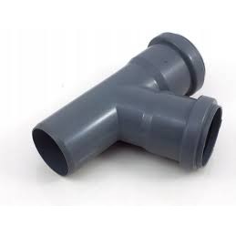 Trójnik wewnętrzny PVC...